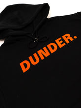 Load image into Gallery viewer, Dunder Hoodie (Black)