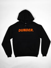 Load image into Gallery viewer, Dunder Hoodie (Black)