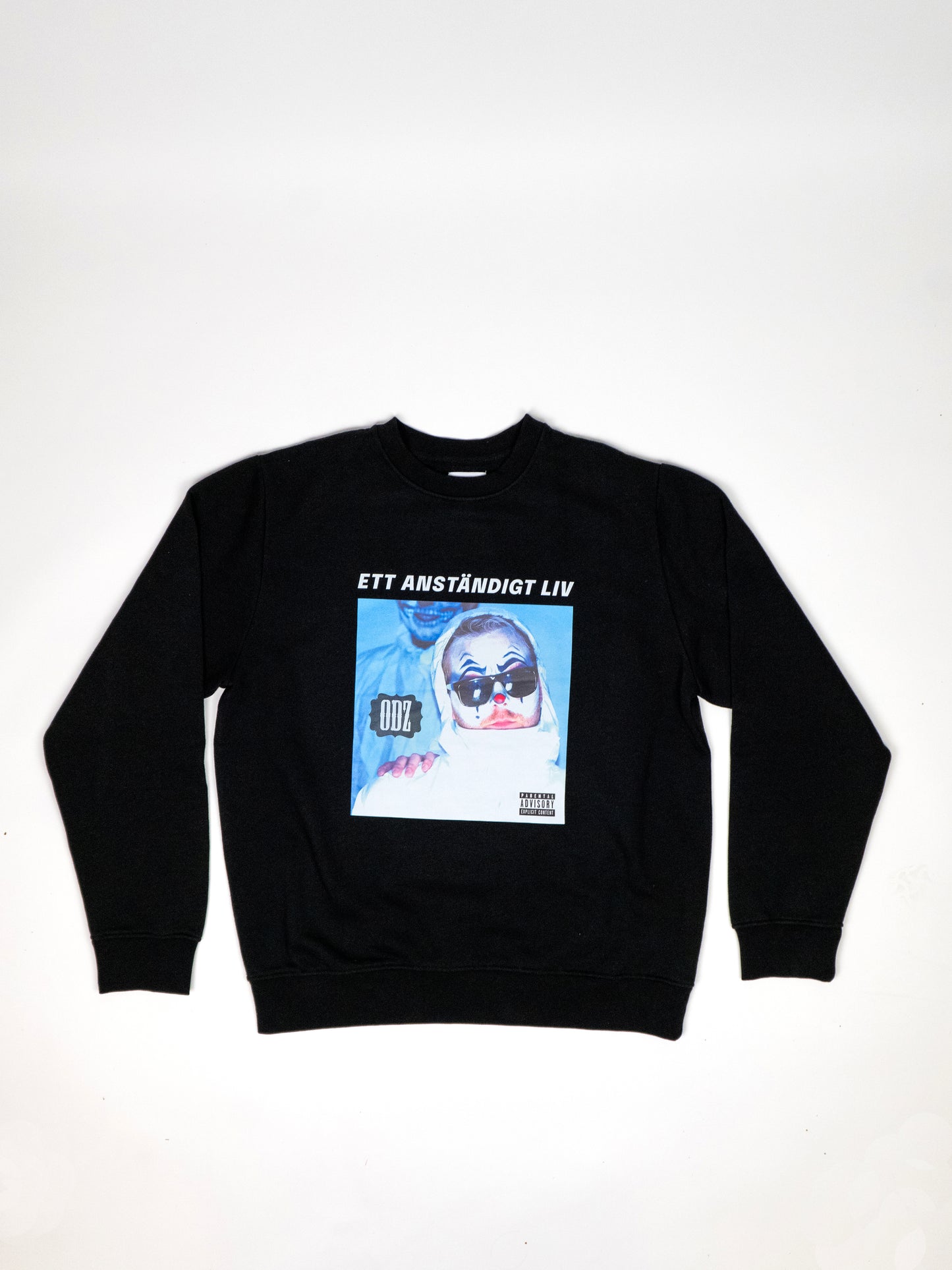 EAL Crewneck (Black)