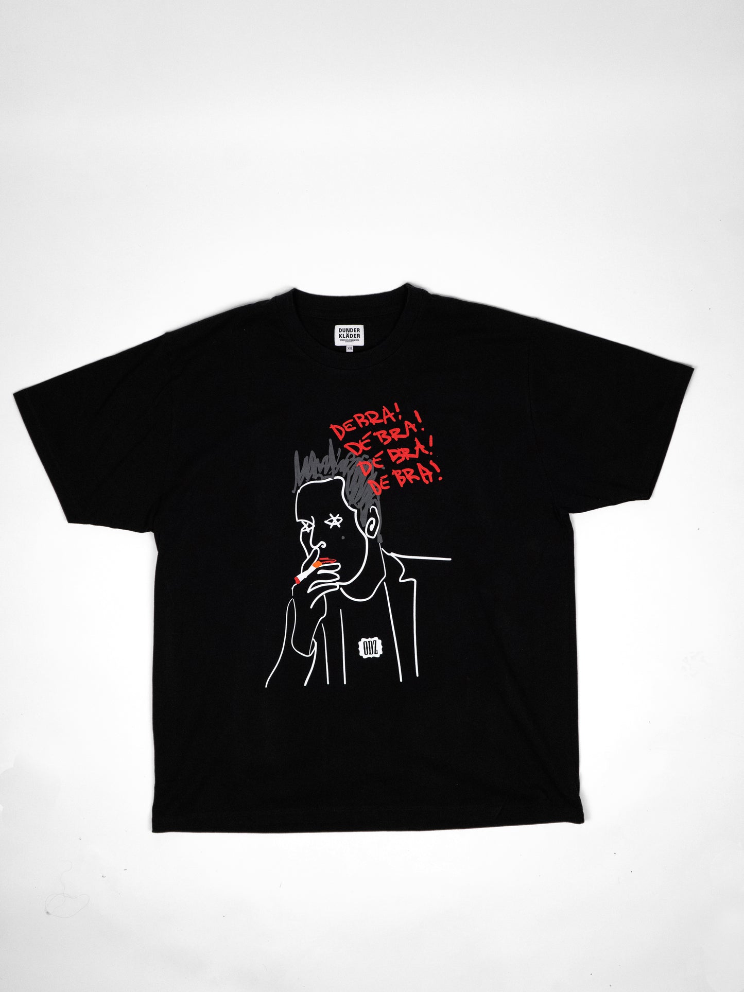Torsten Tee (Black)